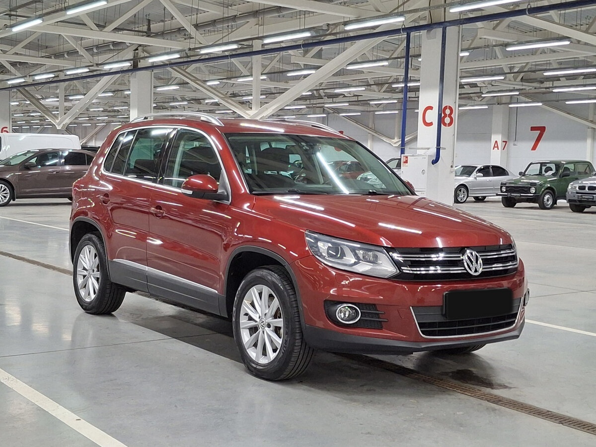Volkswagen Tiguan