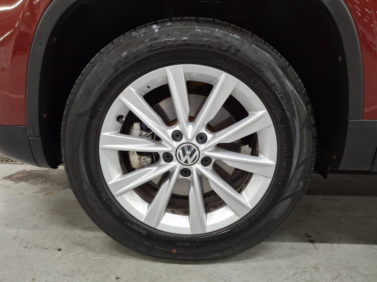 Купить Volkswagen Tiguan I Рестайлинг, 2011, 177 244 км, фото №18