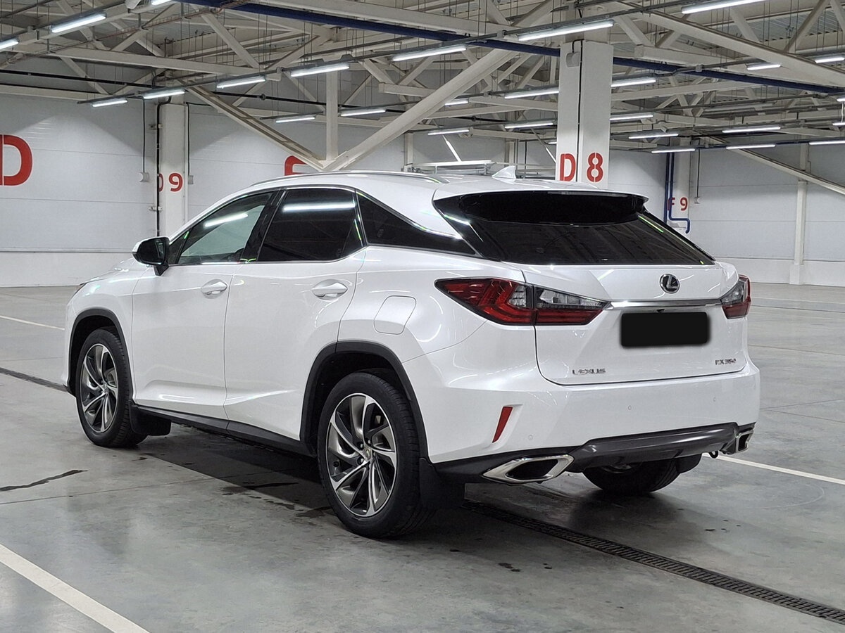 Купить Lexus RX 350 IV, 2016, 78 194 км, фото №7