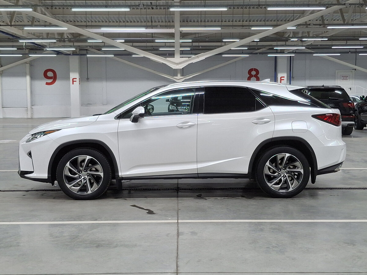 Купить Lexus RX 350 IV, 2016, 78 194 км, фото №8