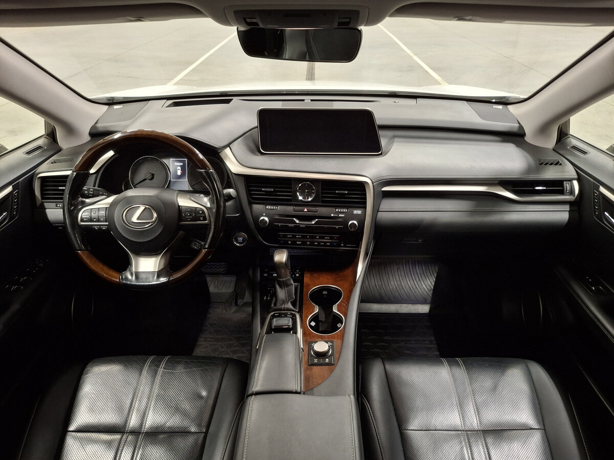 Купить Lexus RX 350 IV, 2016, 78 194 км, фото №14