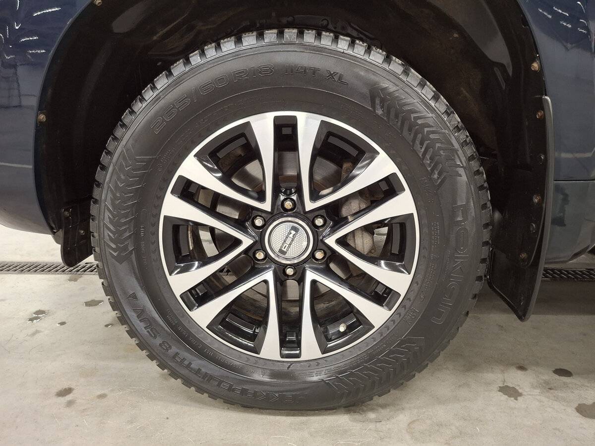 Купить Toyota Land Cruiser Prado 150 Series Рестайлинг 2, 2019, 157 754 км, фото №18