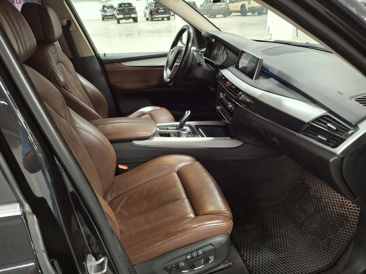 Купить BMW X5 35i III (F15), 2014, 232 011 км, фото №11