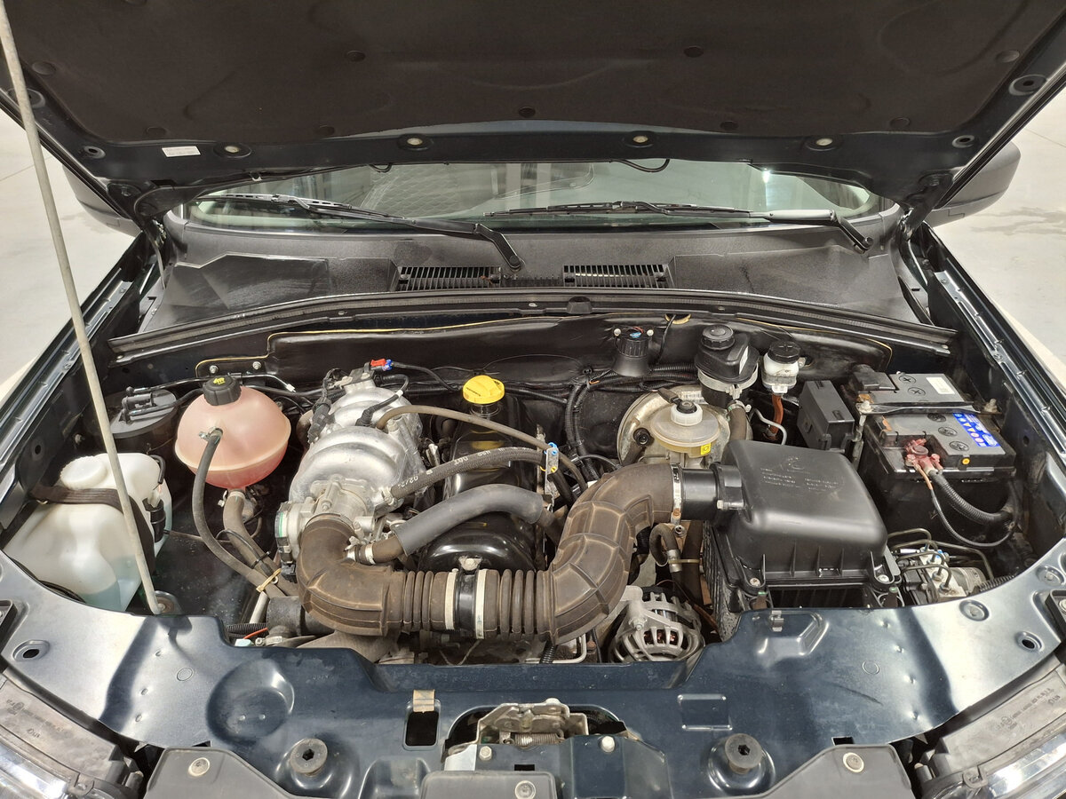 Купить Lada (ВАЗ) Niva Travel I, 2024, 37 584 км, фото №9