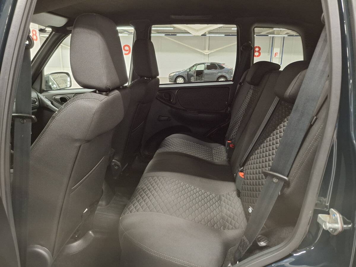 Купить Lada (ВАЗ) Niva Travel I, 2024, 37 584 км, фото №12