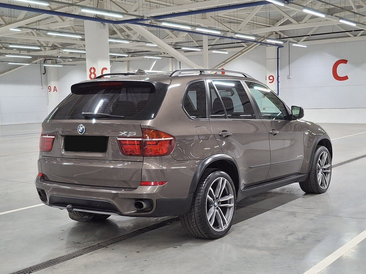 Купить BMW X5 40d II (E70) Рестайлинг, 2012, 207 540 км, фото №5