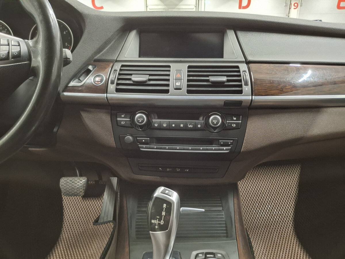 Купить BMW X5 40d II (E70) Рестайлинг, 2012, 207 540 км, фото №14