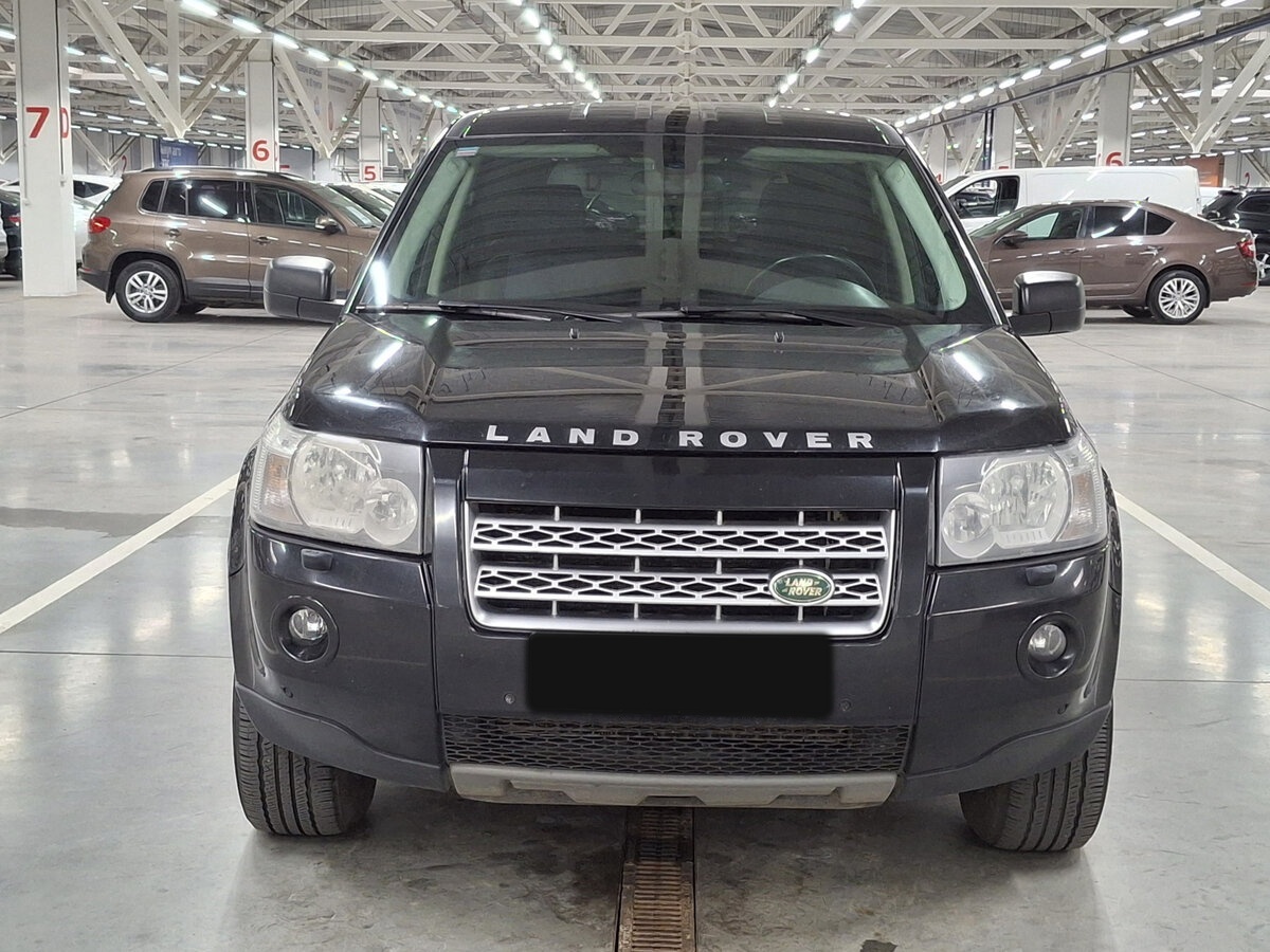 Land Rover Freelander