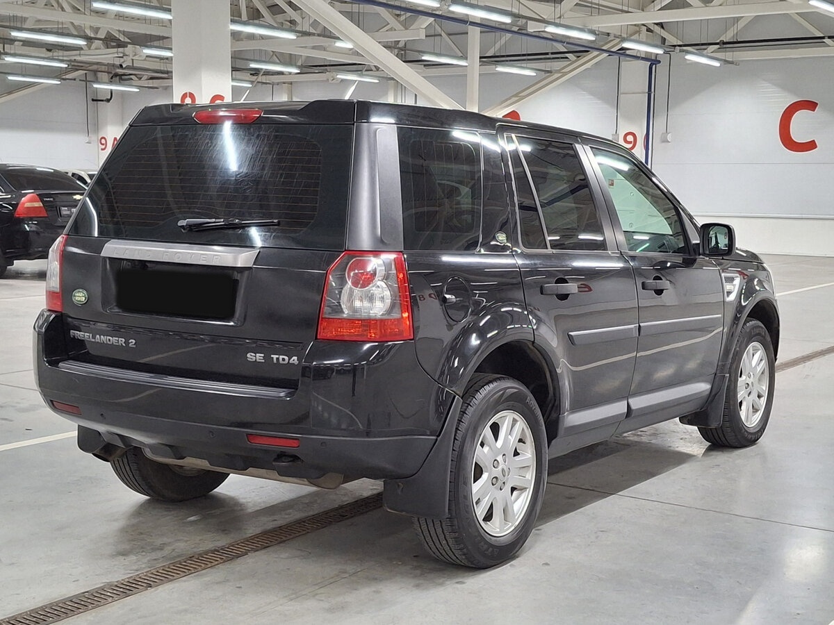 Купить Land Rover Freelander II, 2008, 357 983 км, фото №5