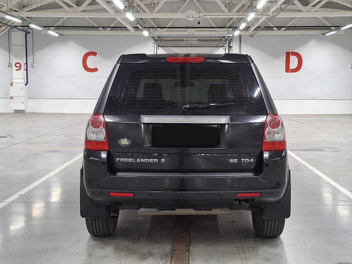 Купить Land Rover Freelander II, 2008, 357 983 км, фото №6