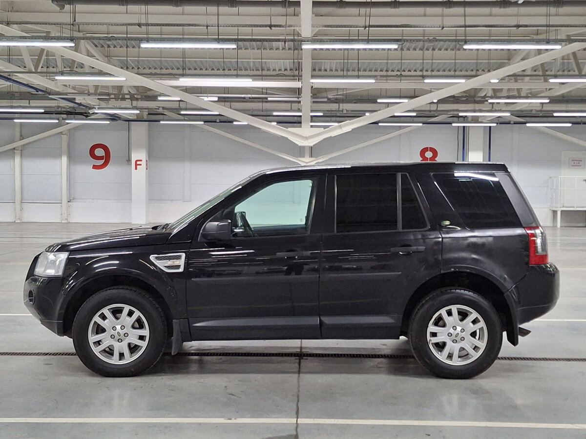 Купить Land Rover Freelander II, 2008, 357 983 км, фото №8