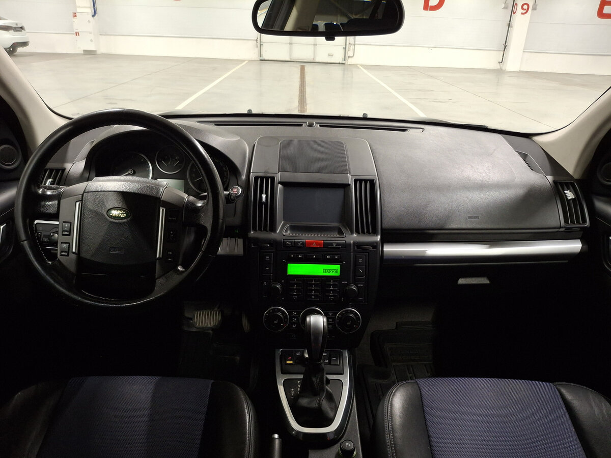 Купить Land Rover Freelander II, 2008, 357 983 км, фото №14