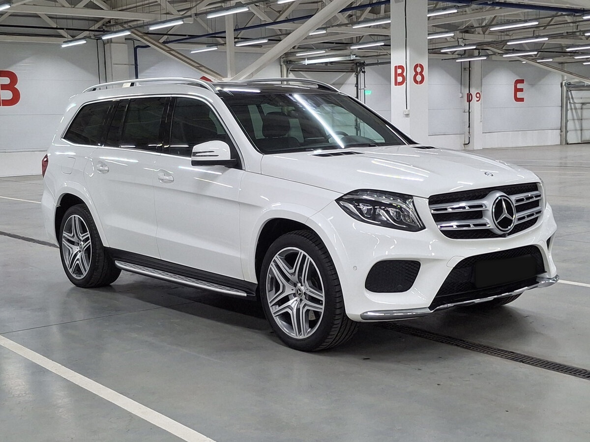 Mercedes-Benz GLS