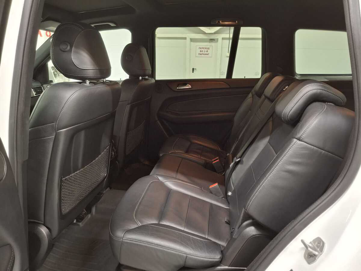 Купить Mercedes-Benz GLS 350 d I (X166), 2017, 156 928 км, фото №12