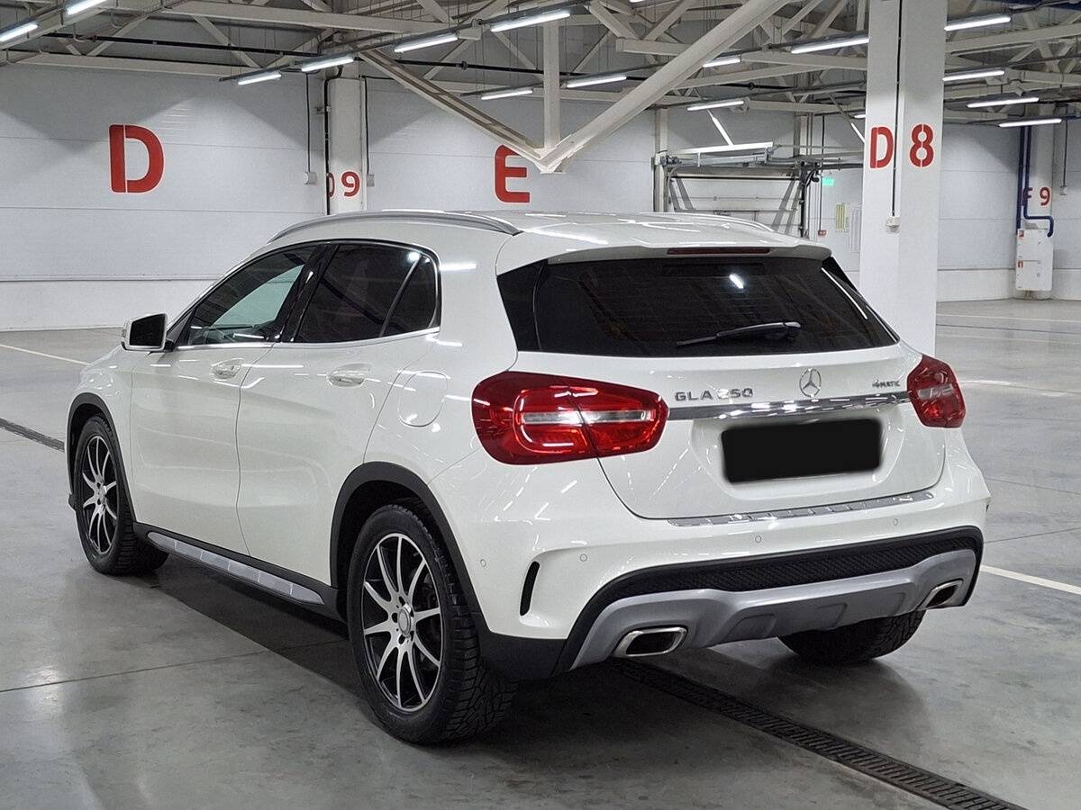 Купить Mercedes-Benz GLA 250 I (X156), 2016, 156 500 км, фото №7