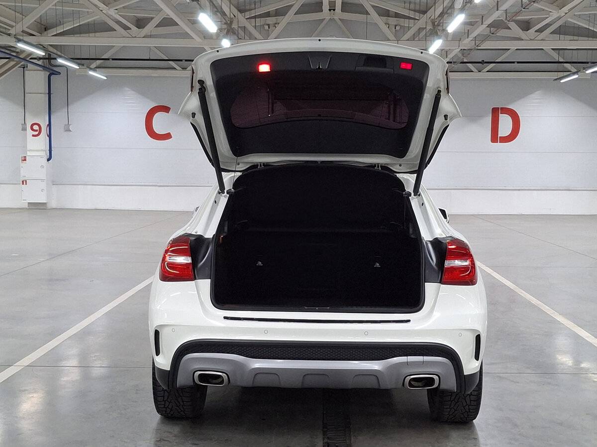 Купить Mercedes-Benz GLA 250 I (X156), 2016, 156 500 км, фото №10