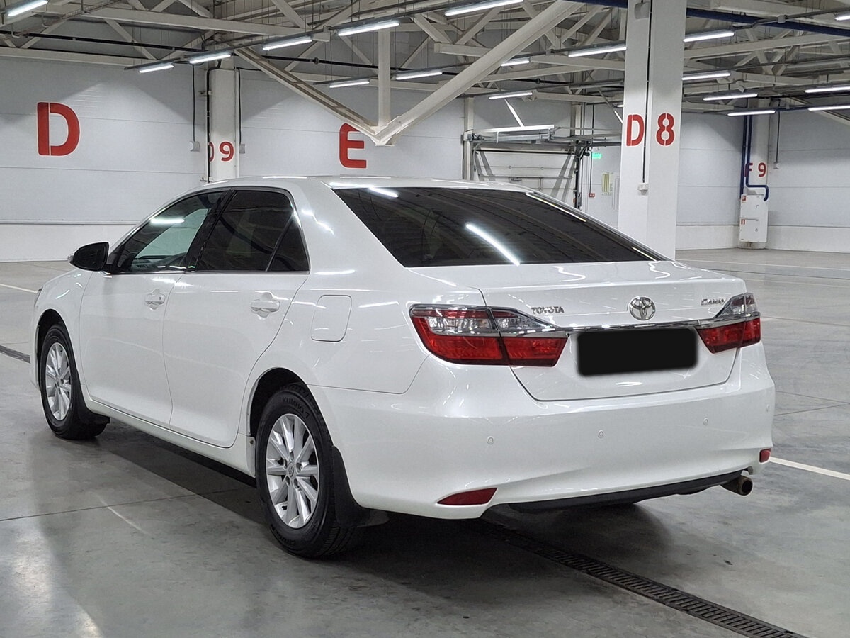 Купить Toyota Camry VII (XV50) Рестайлинг, 2015, 192 185 км, фото №7
