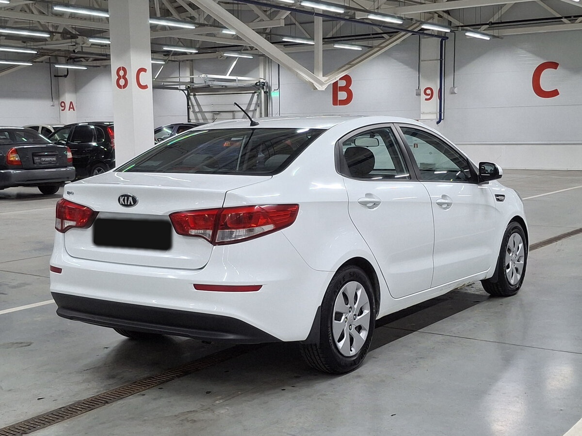 Купить Kia Rio III Рестайлинг, 2015, 233 786 км, фото №5