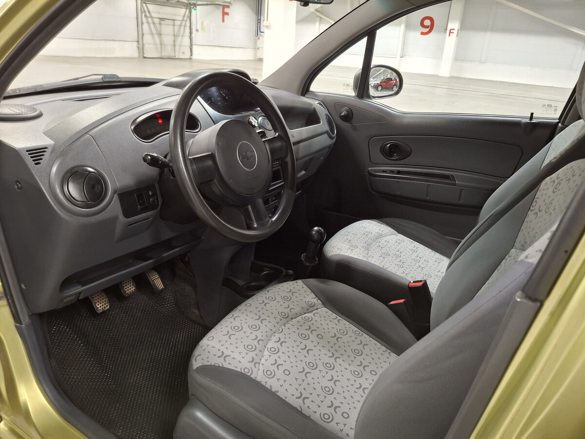 Купить Chevrolet Spark II, 2007, 130 897 км, фото №16