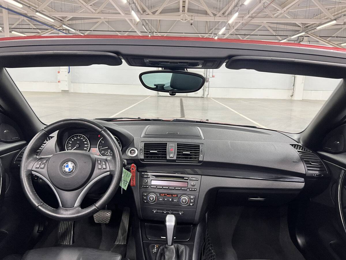 Купить BMW 1 серии 120i I (E81/E82/E87/E88) Рестайлинг, 2008, 75 902 км, фото №13