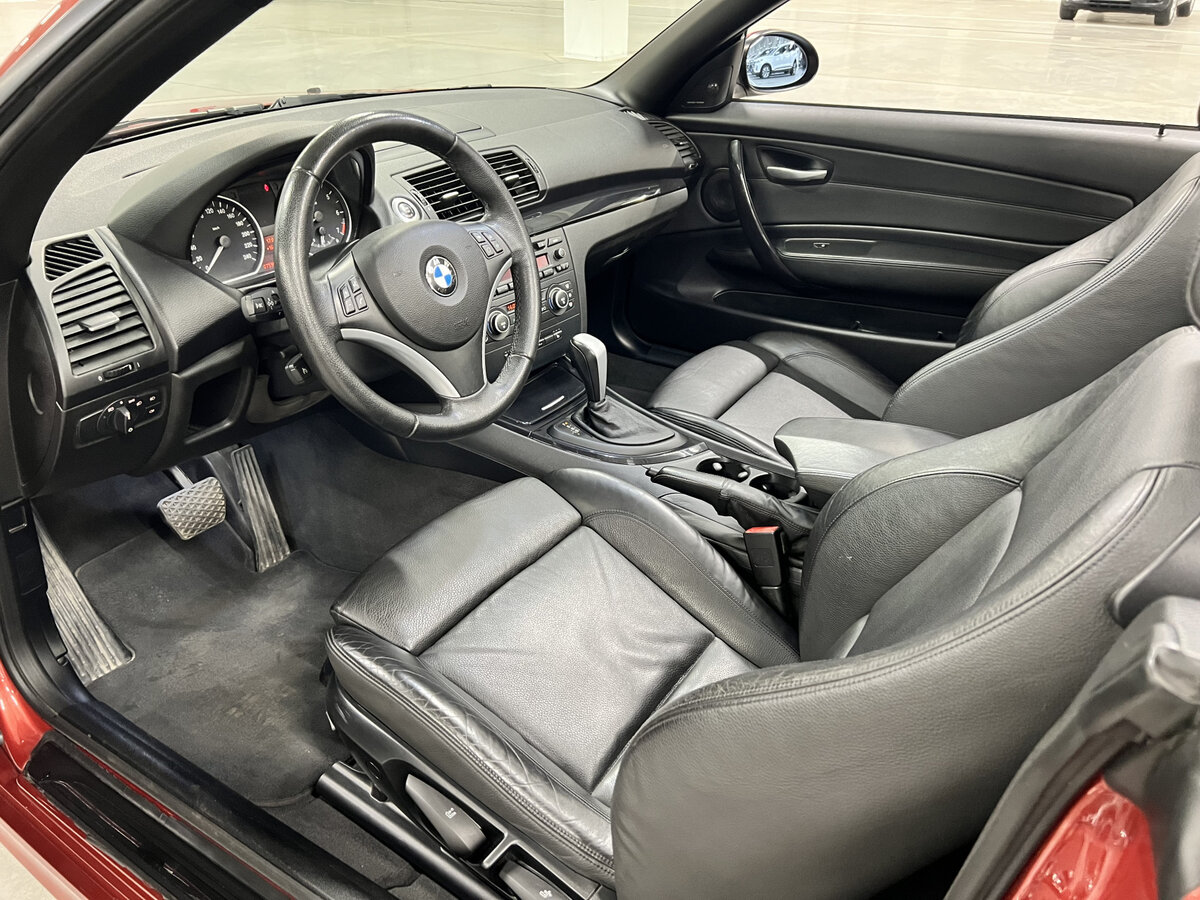 Купить BMW 1 серии 120i I (E81/E82/E87/E88) Рестайлинг, 2008, 75 902 км, фото №15