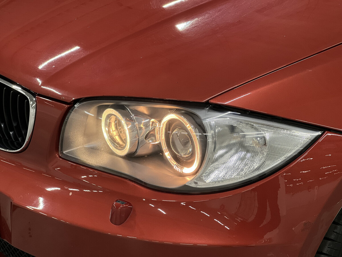 Купить BMW 1 серии 120i I (E81/E82/E87/E88) Рестайлинг, 2008, 75 902 км, фото №16