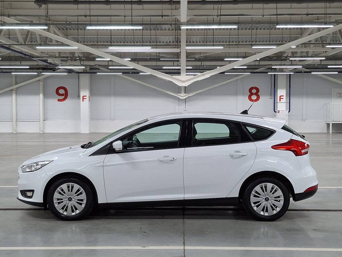 Купить Ford Focus III Рестайлинг, 2018, 58 301 км, фото №8