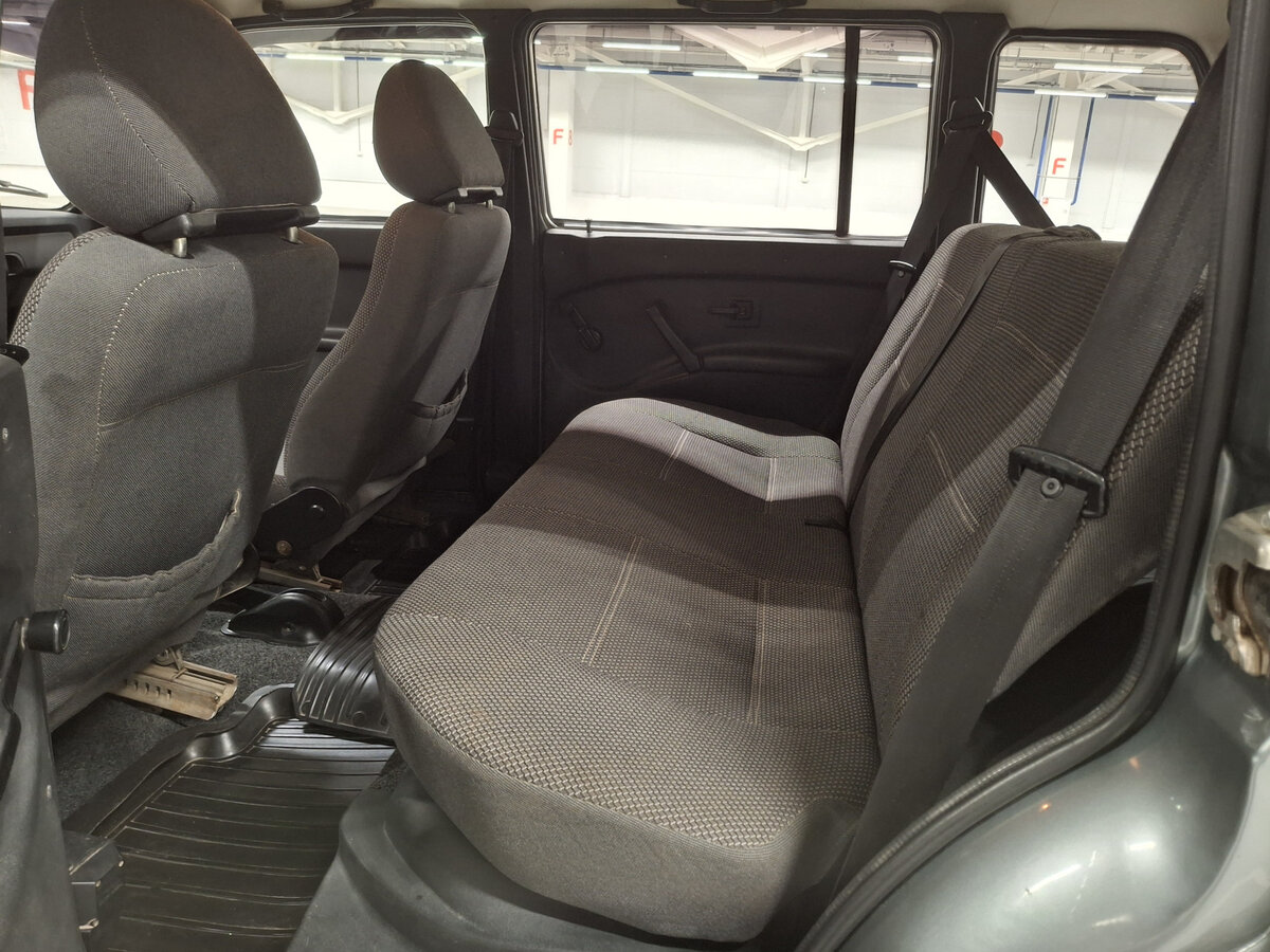 Купить Lada (ВАЗ) 2131 (4x4) Рысь I, 2010, 172 191 км, фото №11