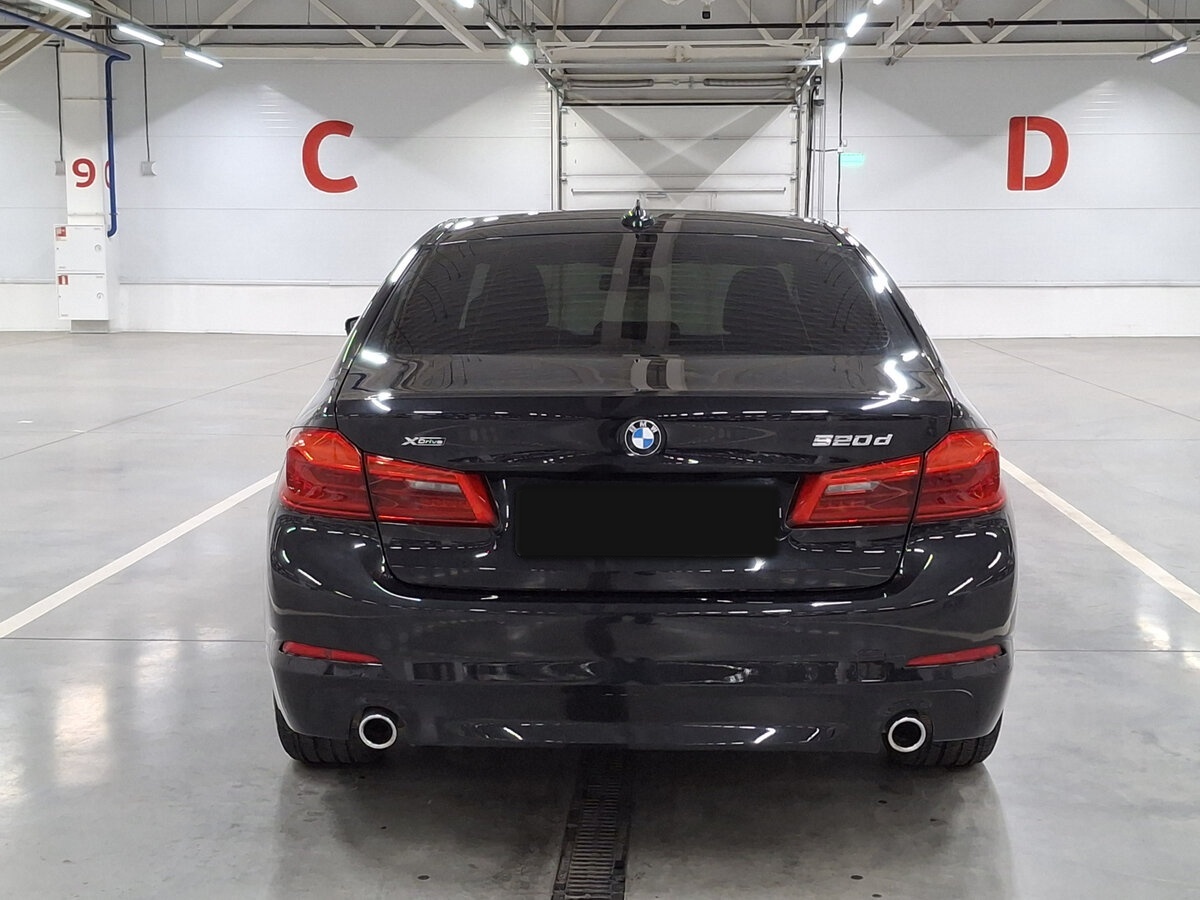 Купить BMW 5 серии 520d xDrive VII (G30/G31), 2019, 116 398 км, фото №6