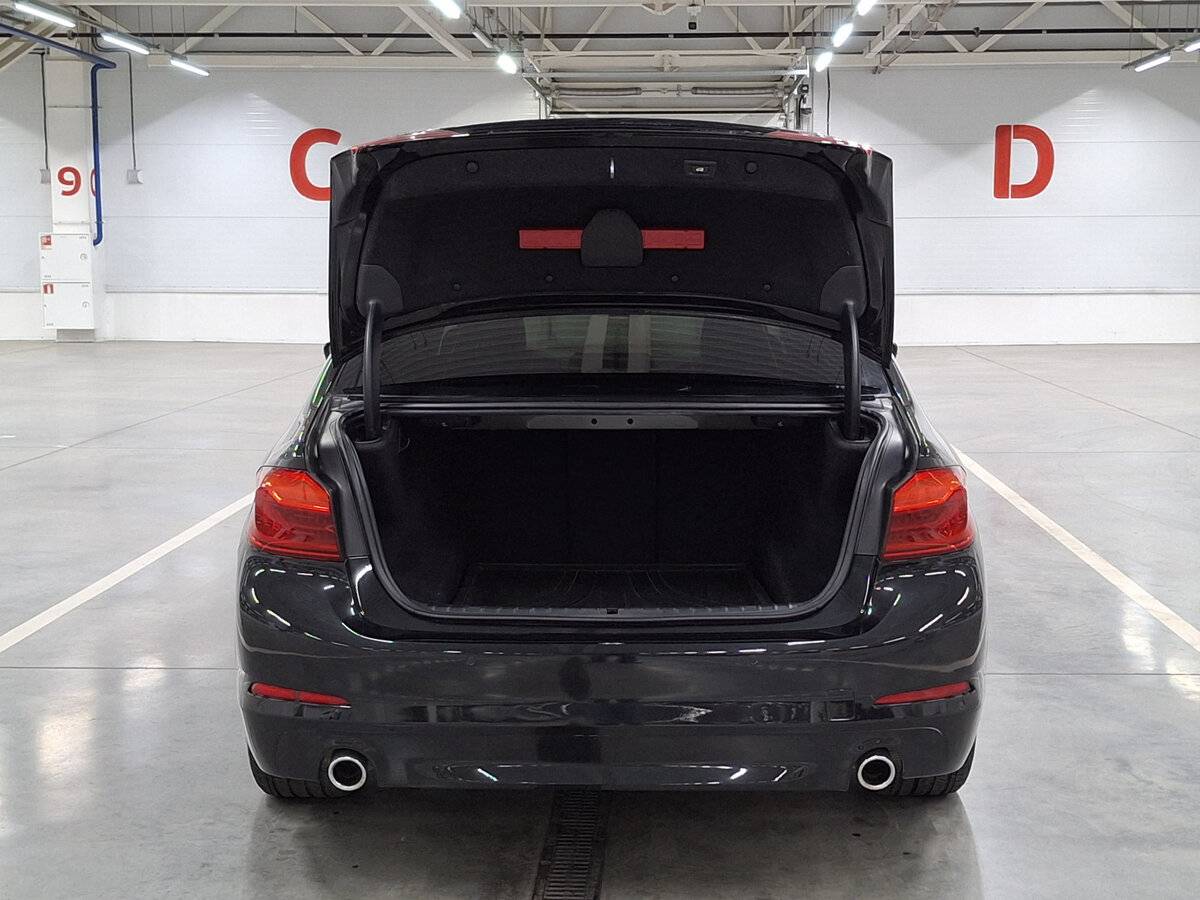Купить BMW 5 серии 520d xDrive VII (G30/G31), 2019, 116 398 км, фото №9