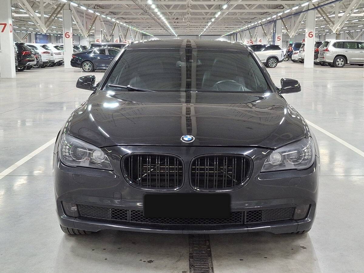 BMW 7 серии