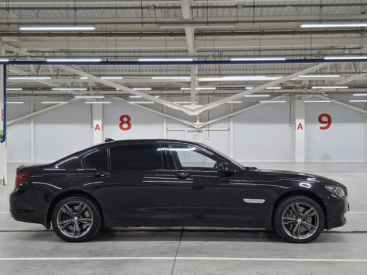 Купить BMW 7 серии Long 750Li xDrive V (F01/F02/F04), 2012, 294 616 км, фото №4