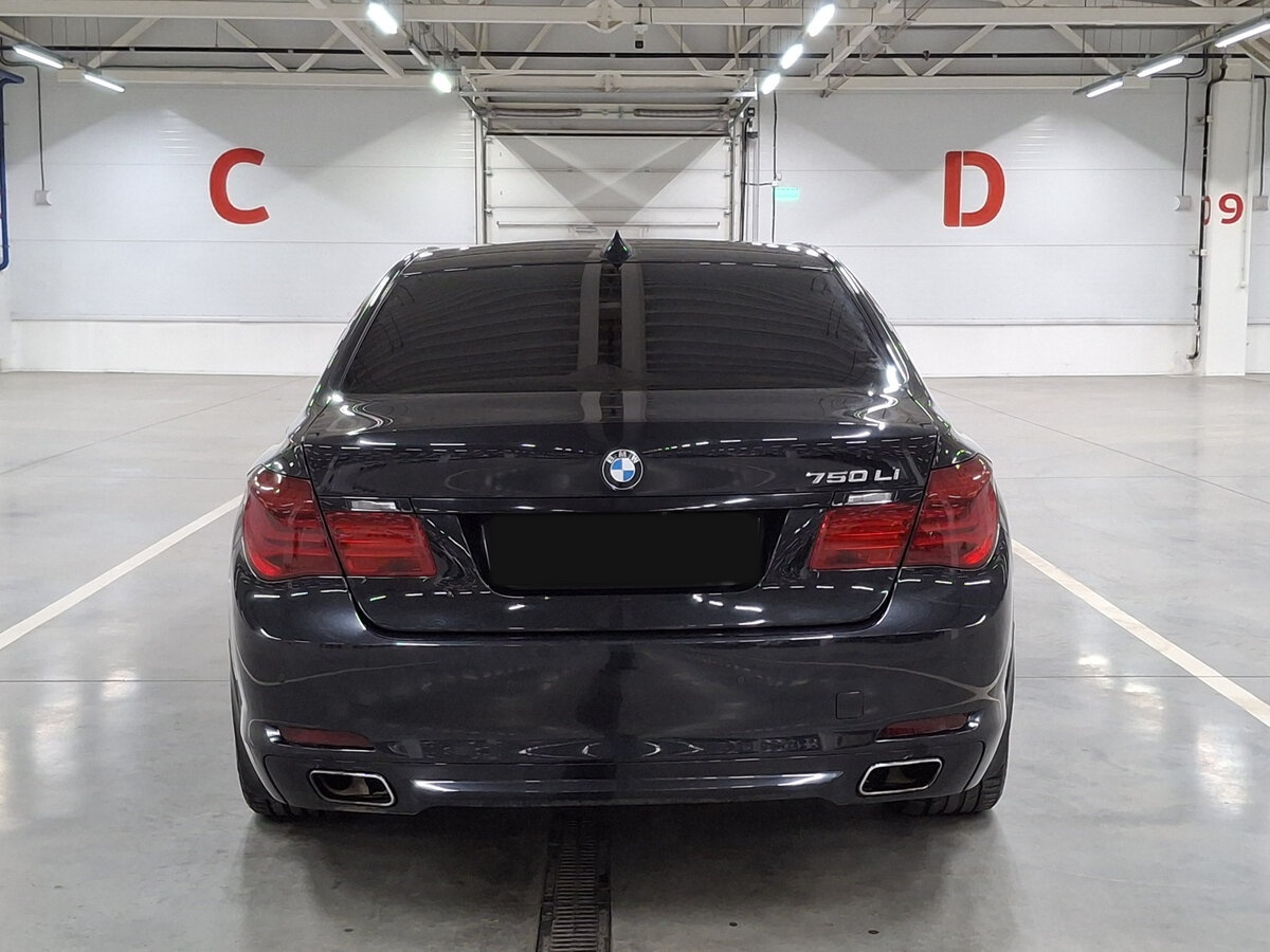 Купить BMW 7 серии Long 750Li xDrive V (F01/F02/F04), 2012, 294 616 км, фото №6