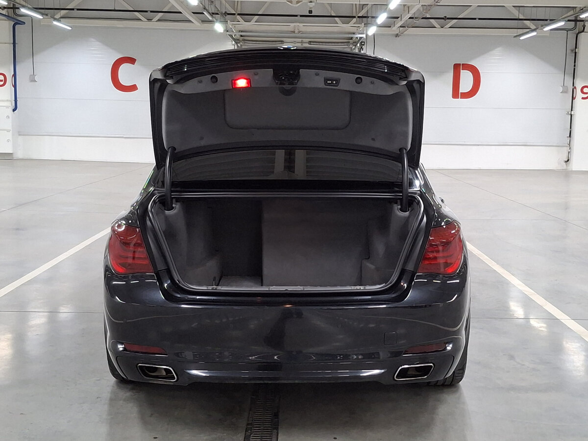 Купить BMW 7 серии Long 750Li xDrive V (F01/F02/F04), 2012, 294 616 км, фото №10