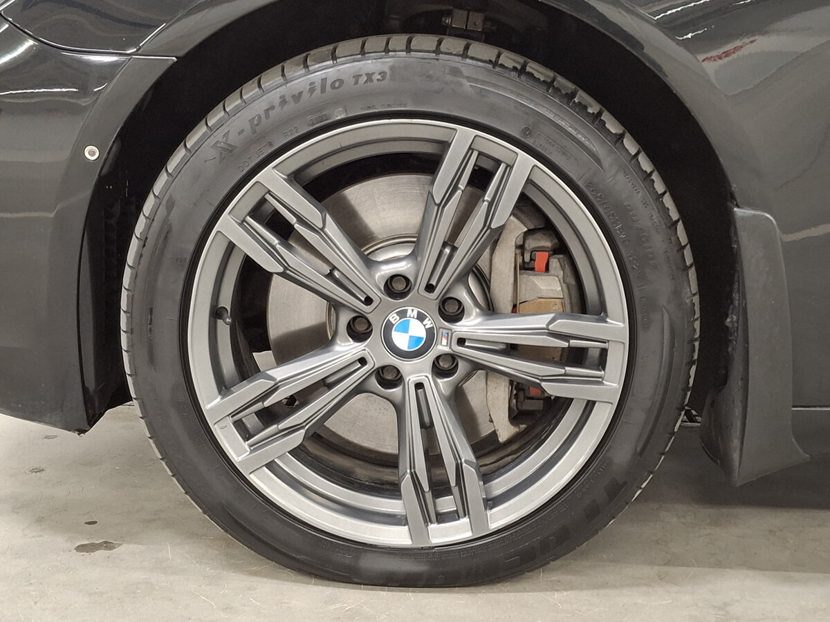 Купить BMW 7 серии Long 750Li xDrive V (F01/F02/F04), 2012, 294 616 км, фото №18