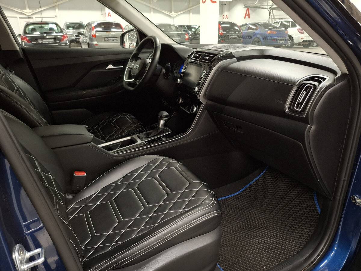 Купить Hyundai Creta II, 2021, 94 710 км, фото №11