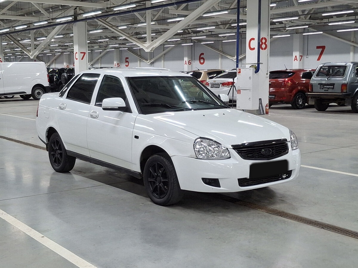 Lada (ВАЗ) Priora