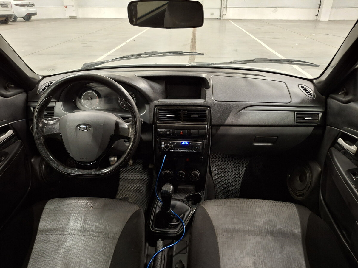 Купить Lada (ВАЗ) Priora I Рестайлинг, 2016, 189 669 км, фото №14