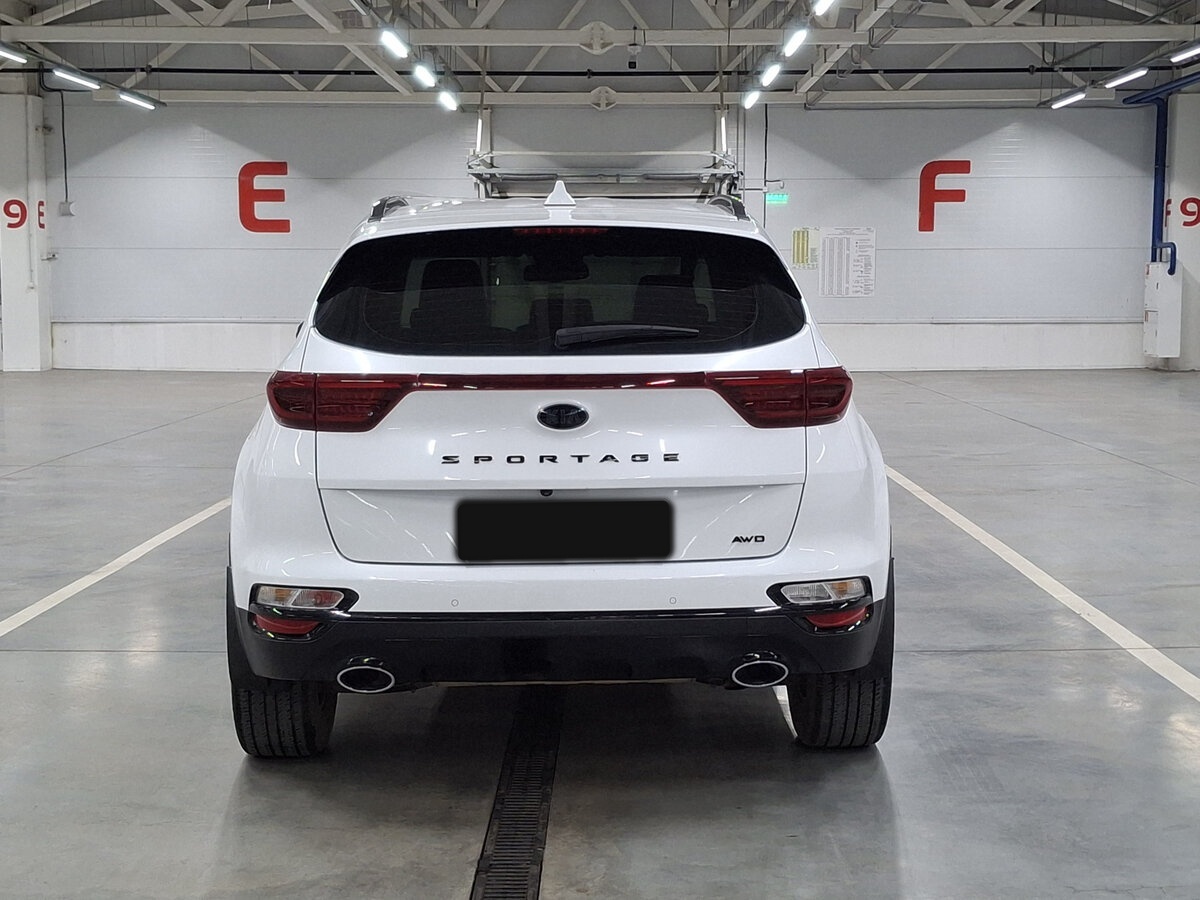 Купить Kia Sportage IV Рестайлинг, 2021, 138 826 км, фото №6