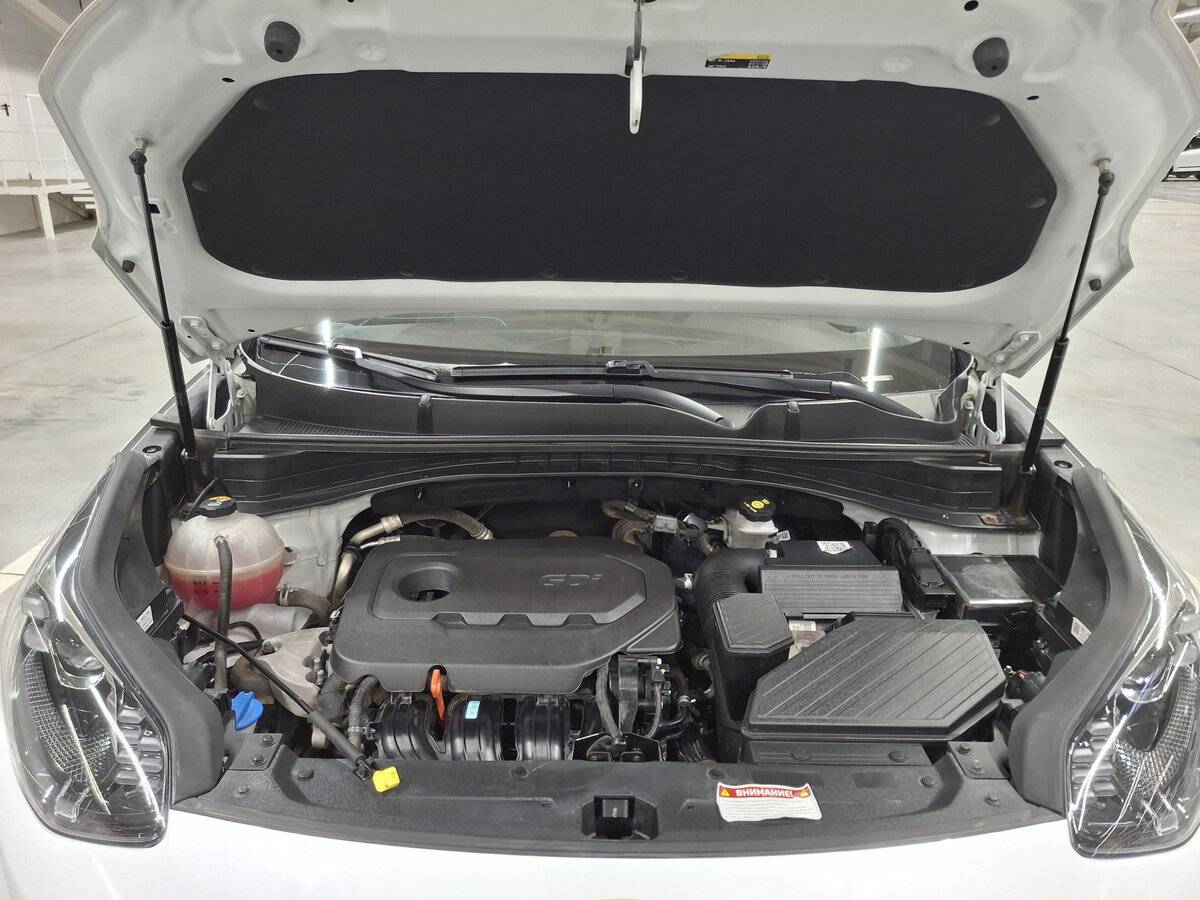 Купить Kia Sportage IV Рестайлинг, 2021, 138 826 км, фото №9