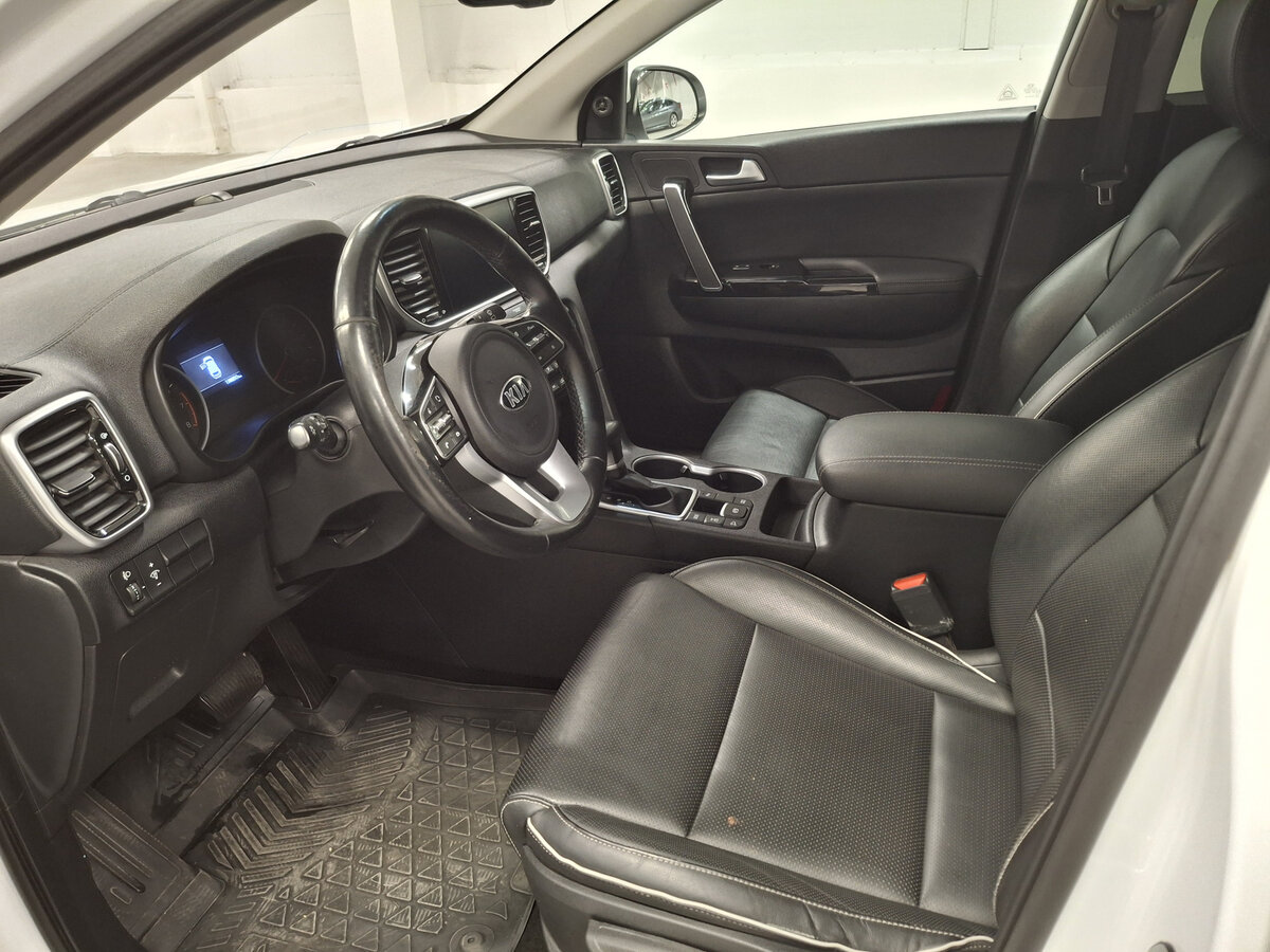 Купить Kia Sportage IV Рестайлинг, 2021, 138 826 км, фото №15