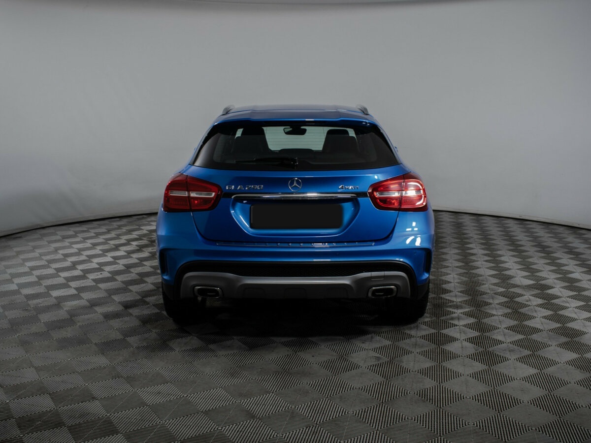 Купить Mercedes-Benz GLA 250 I (X156), 2015, 70 700 км, фото №6