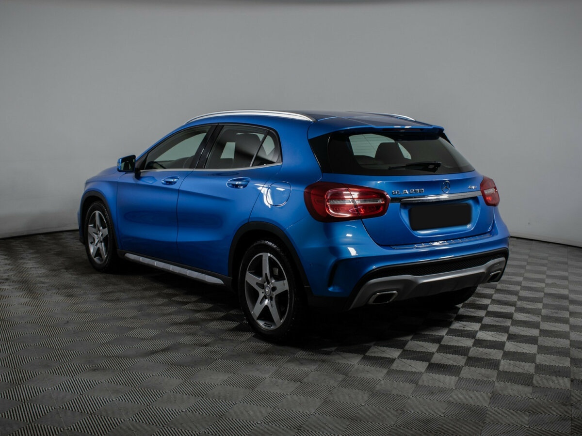Купить Mercedes-Benz GLA 250 I (X156), 2015, 70 700 км, фото №7