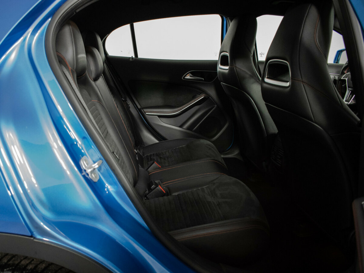 Купить Mercedes-Benz GLA 250 I (X156), 2015, 70 700 км, фото №10