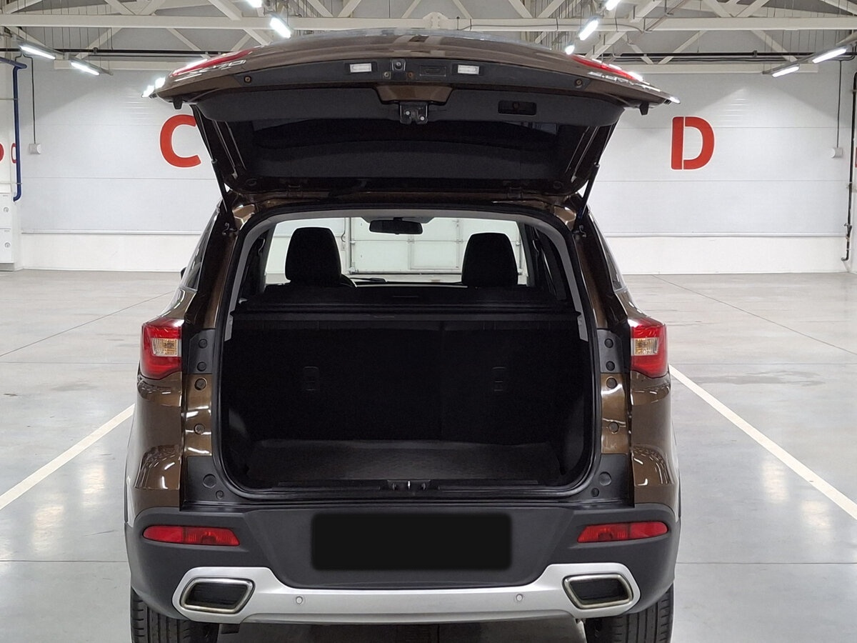 Купить Lifan X70 I, 2018, 77 689 км, фото №10