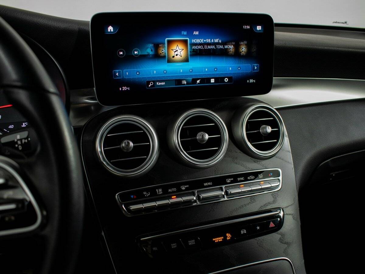 Купить Mercedes-Benz GLC 200 I (X253) Рестайлинг, 2021, 81 350 км, фото №18