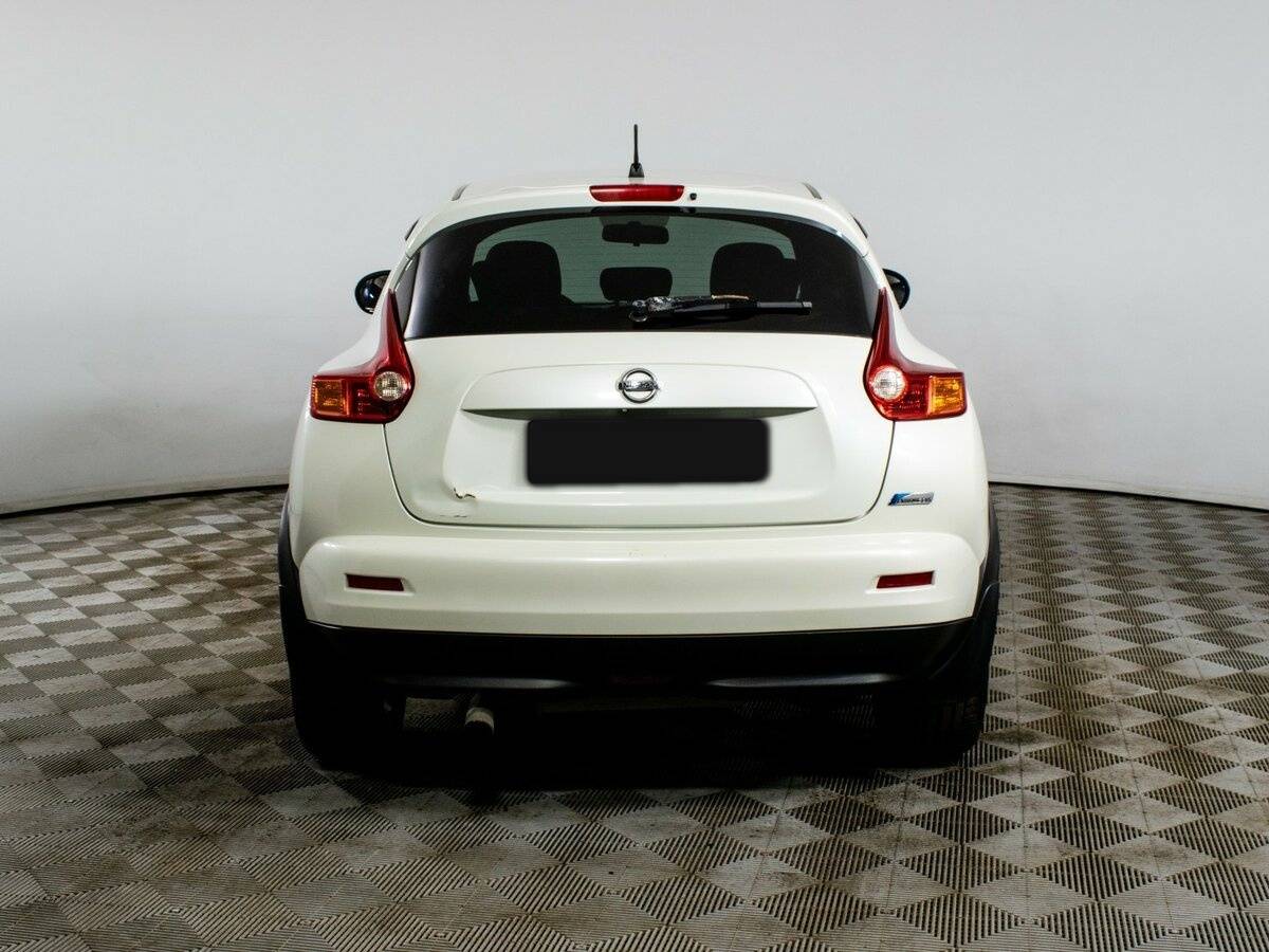 Купить Nissan Juke I, 2011, 264 637 км, фото №5