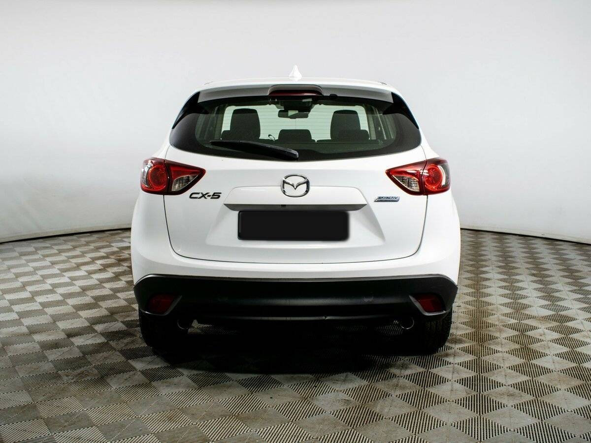 Купить Mazda CX-5 I, 2013, 218 310 км, фото №6