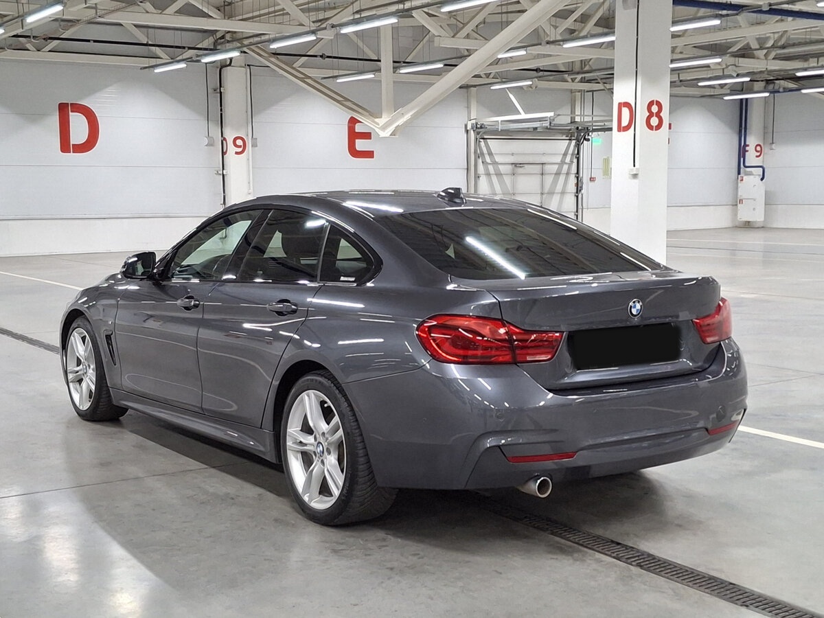 Купить BMW 4 серии Gran Coupe 418d F32/F33/F36 Рестайлинг, 2018, 199 065 км, фото №7