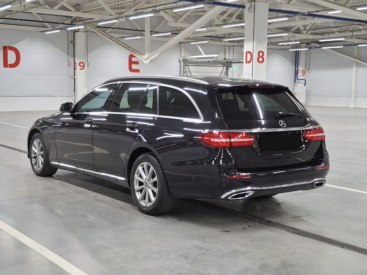 Купить Mercedes-Benz E-Класс 220 d V (W213, S213, C238), 2018, 103 756 км, фото №7
